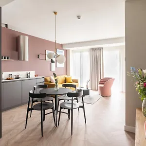 Yays Opera By Numa 4* Antwerp